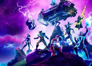 Fortnite Chapter 2 Season 4: Nexus War