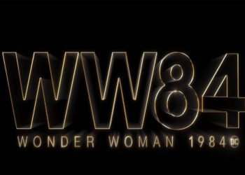 Wonder Woman 1984 Movie