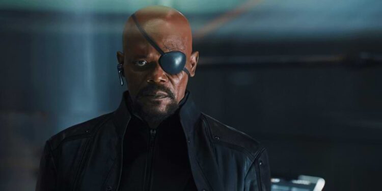 Samuel L. Jackson to Play Nick Fury in New Marvel Disney Plus show