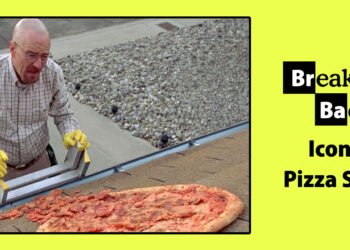 Breaking Bad's Iconic Pizza Story