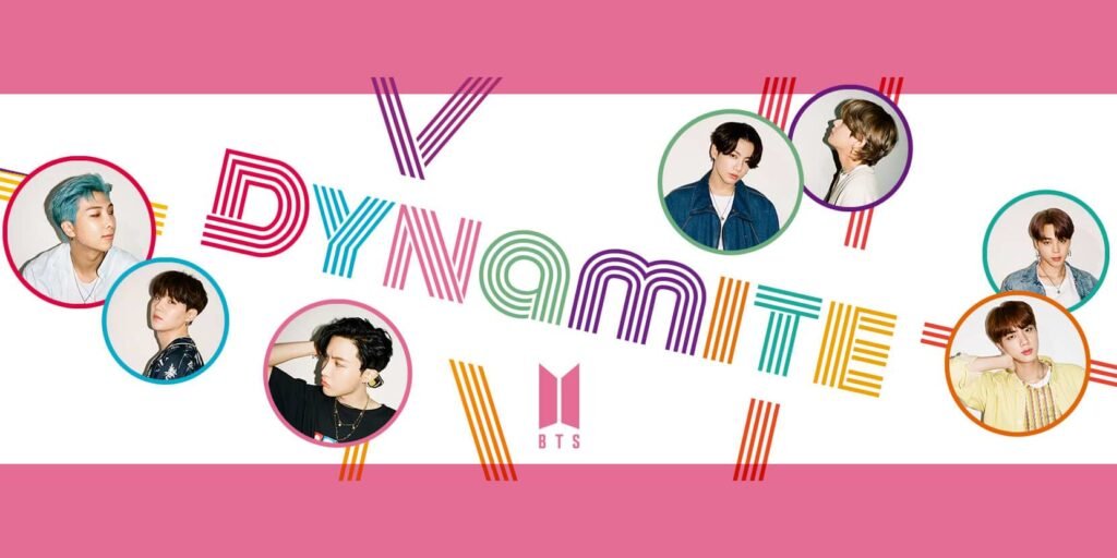 BTS Arrives in Fortnite Party Royale island.