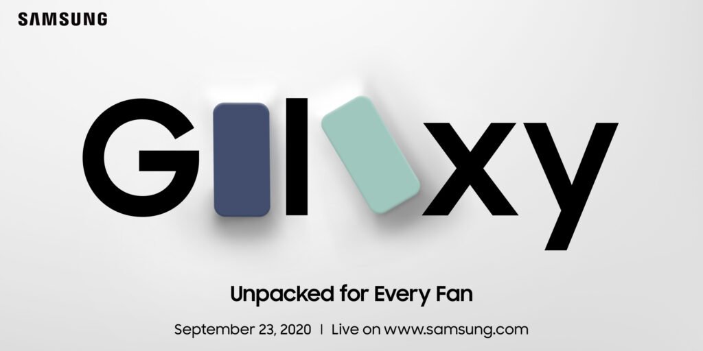 galaxy unpacked for every fan, s20 fan edition