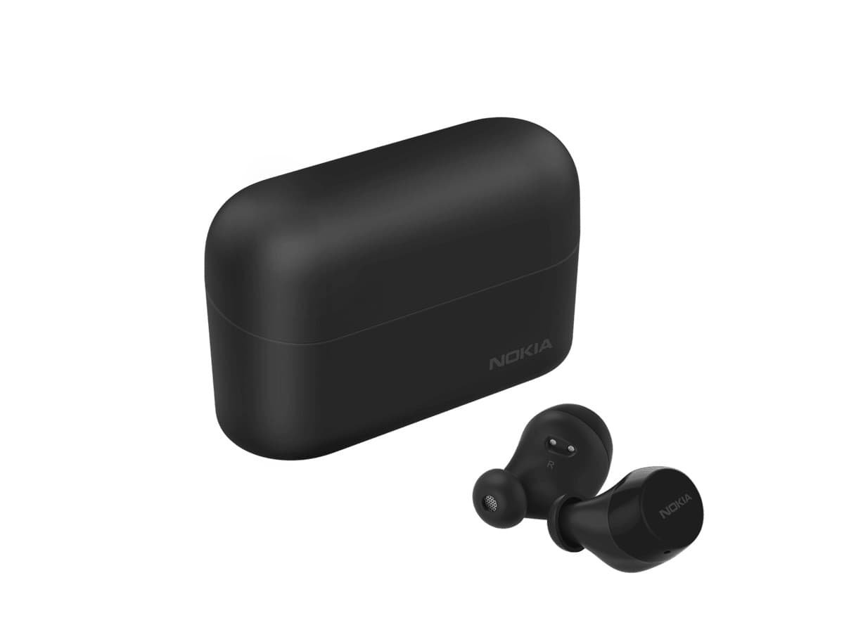 Nokia Power EarBuds Charcoal Black