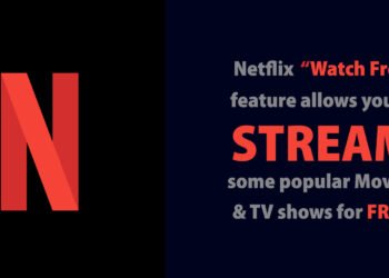 Netflix Watch Free feature allows you to stream popular titles without an account