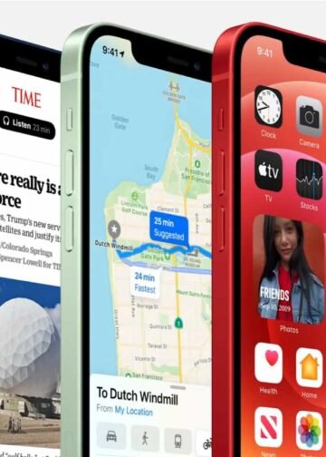 Apple Event highlights - iPhone 12 series - A big jump?