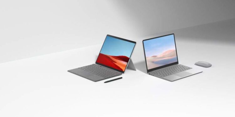 Surface Laptop Go: An affordable PC line up from Microsoft