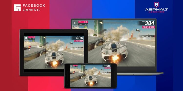Facebook launches a free-to-play cloud gaming service with mobile games