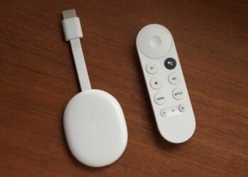 Google's best Chromecast yet with dedicated remote control