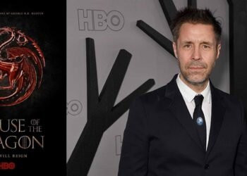 Game of Thrones Prequel House of the Dragon: Paddy Considine as Viserys Targaryen