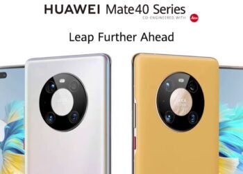 Huawei announces Mate 40 series with 50W wireless charging