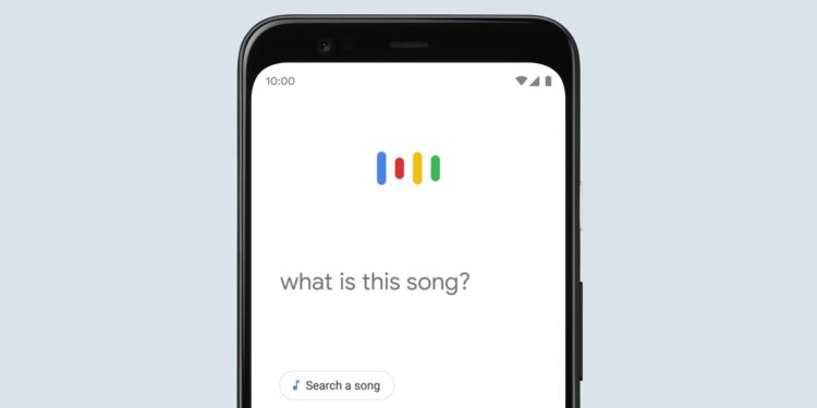 "Hum to Search" feature in Google to search the song in your mind