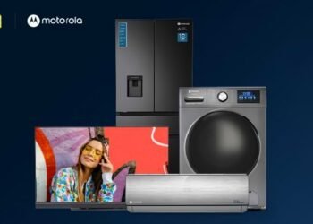 Motorola enters Smart TVs and Home Appliances segment