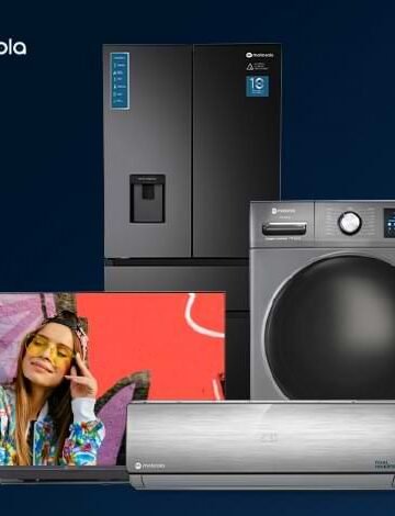 Motorola enters Smart TVs and Home Appliances segment