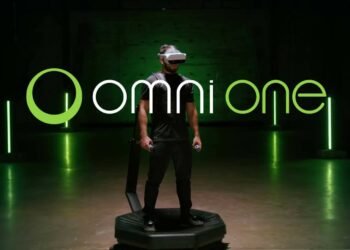 Virtuix Omni One: VR Treadmill at Home to come in 2021