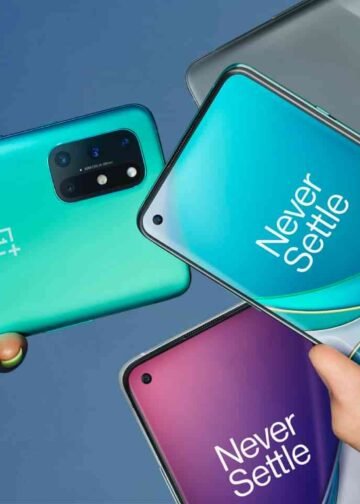 OnePlus Launch Event: OnePlus 8T, Nord Special Edition and OnePlus Buds Z