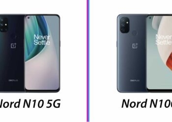 OnePlus launches new Nord N10 5G and N100
