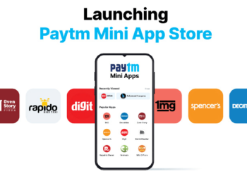 Paytm launches Android Mini App Store for Indian developers