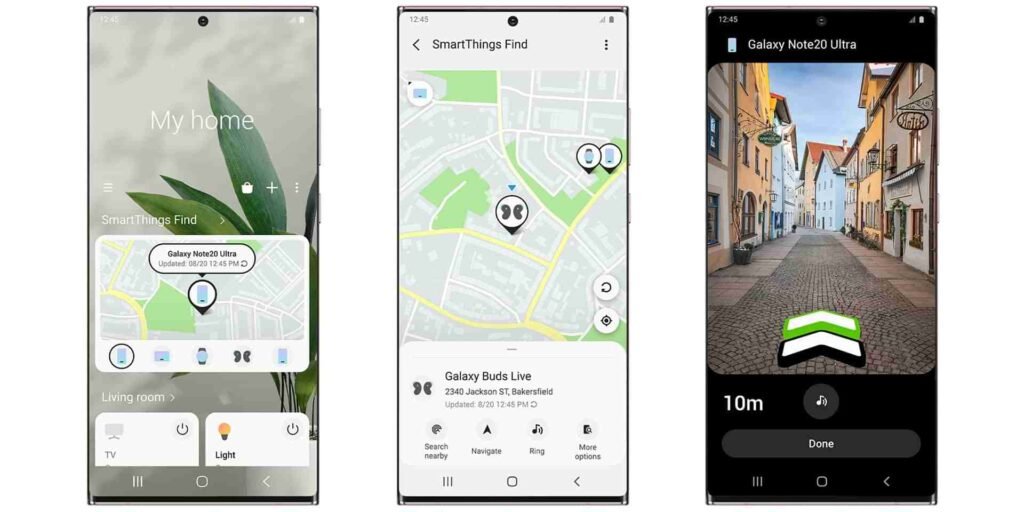 Samsung launches SmartThings Find to locate Galaxy Devices