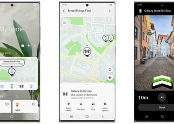 Samsung launches SmartThings Find to locate Galaxy Devices