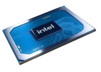 Intel's first Discrete GPU Iris Xe Max for thin laptops