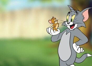 Tom & Jerry: The Movie