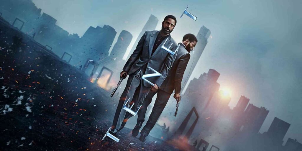 Christopher Nolan's Tenet movie to release on December 15th