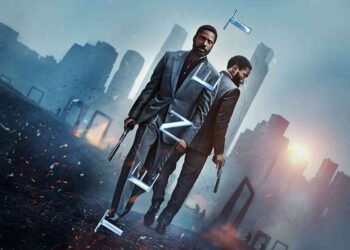 Christopher Nolan's Tenet movie to release on December 15th