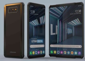 LG is literally playing the Game of Displays, here's yet another patent for rollable and retractable display technology