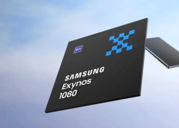 Samsung announces its first 5nm processor Exynos 1080