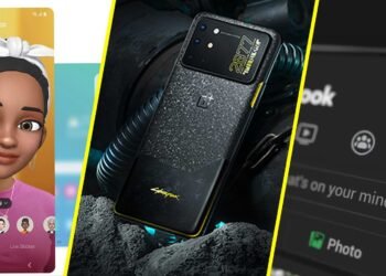Top Stories Today: OnePlus 8T Cyberpunk 2077 Edition, Samsung One UI 3.0, Facebook Dark Mode.