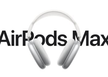 Apple AirPods Max over the ear headphones
