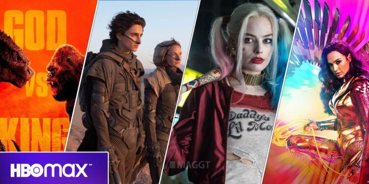WB to release entire 2021 line-up on HBO Max on the same day as theatres