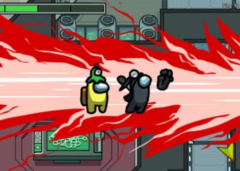 Among Us game had half a billion players last month