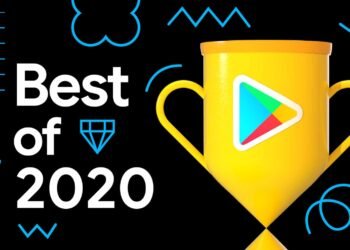 Best of 2020 android apps by Google Play Store