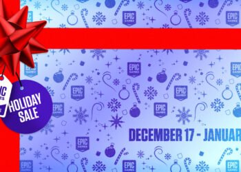 Epic Games Store Holiday Sale 2020