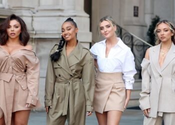 Jesy Nelson leaves Little Mix