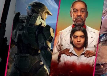 Most anticipated upcoming games of 2021