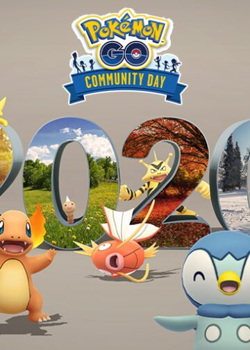 Pokémon GO December Community Day 2020