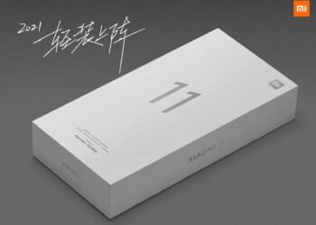 Xiaomi will not bundle a charger in the box for Mi 11