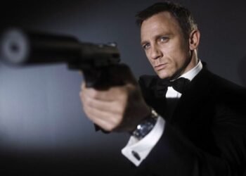 YouTube and Peacock are streaming 21 of James Bond movies for free