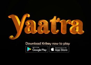 Yaatra an Augmented Reality Game by Krikey in collaboration with Jio