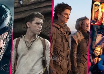 The twelve biggest movies of 2021