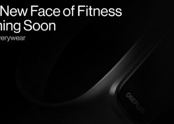 OnePlus Fitness Tracker
