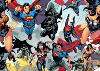 DC is relaunching Mobile App on January 21 with focus on comics