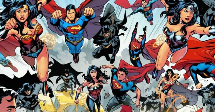 DC is relaunching Mobile App on January 21 with focus on comics