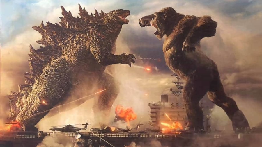 Godzilla vs. Kong - The biggest movie set to release in May 2021