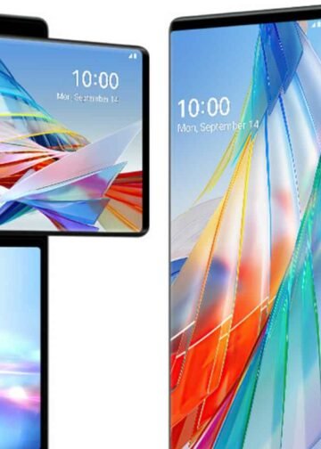 LG is considering exiting the smartphone market in 2021