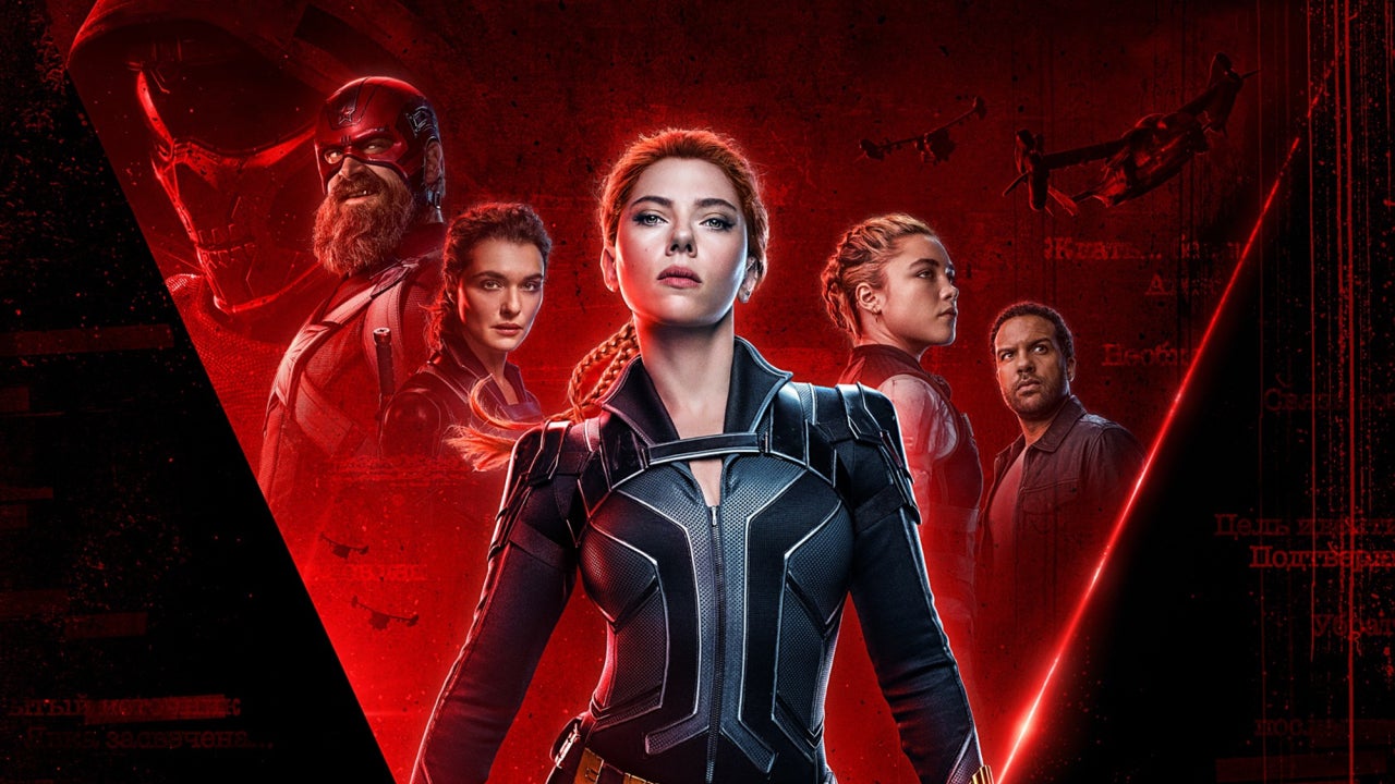 Marvel's Black Widow is set to release on May 7 
