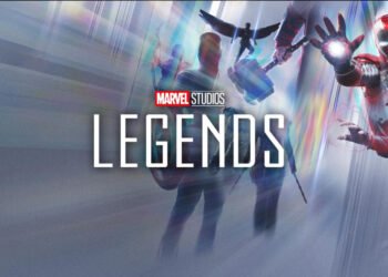 Marvel Studios: Legends released ahead of WandaVision