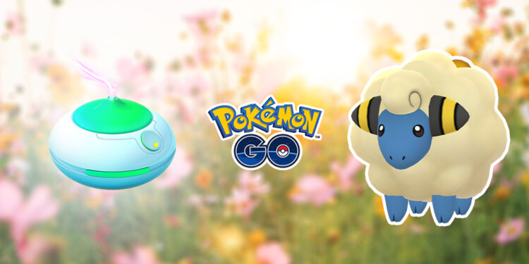 Pokémon Go is bringing Mega Ampharos, Mareep Incense Day and more